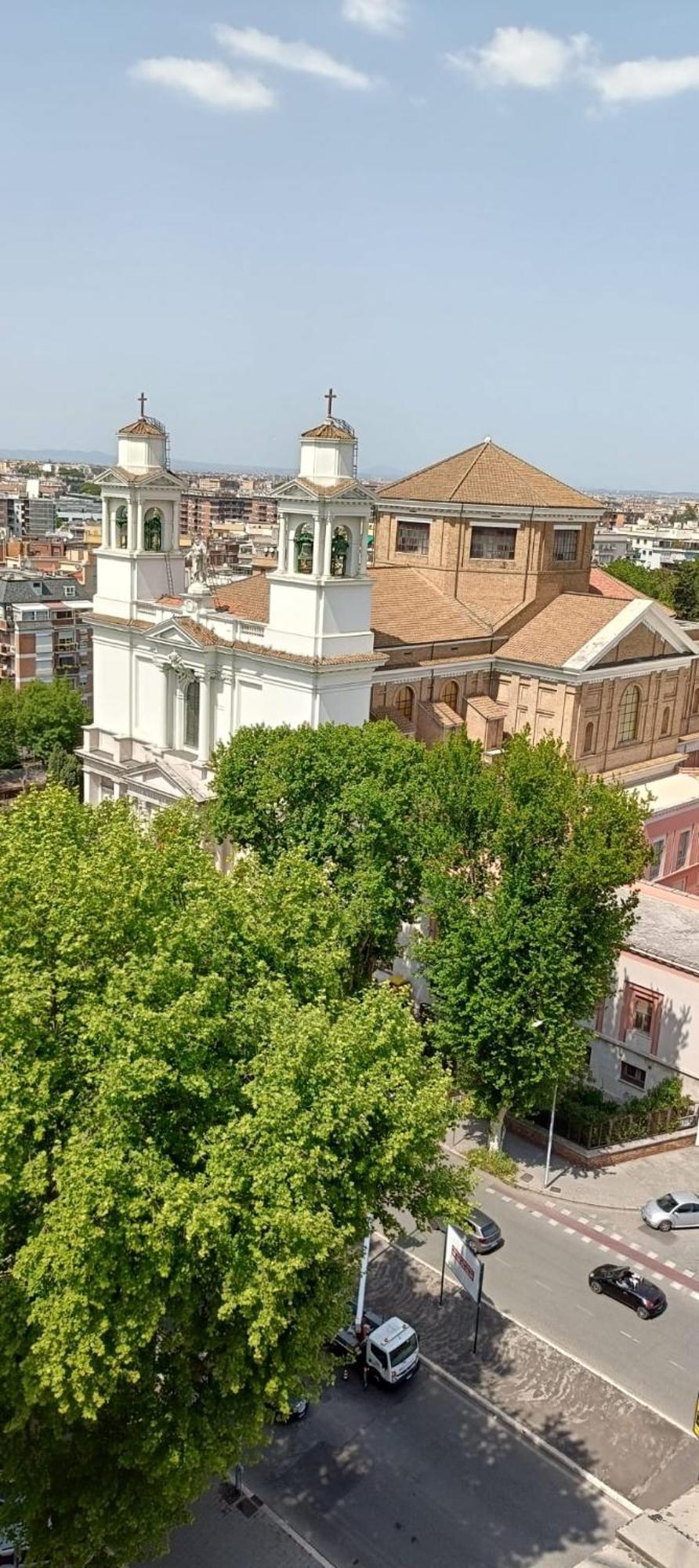 Privatunterkunft Basilica Santa Maria Ausiliatrice *